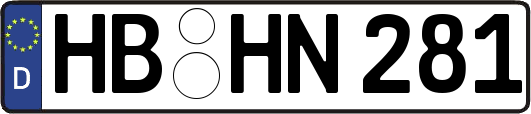 HB-HN281