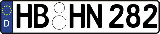 HB-HN282