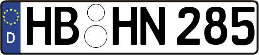HB-HN285
