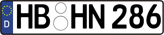 HB-HN286