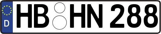 HB-HN288