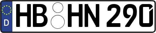 HB-HN290