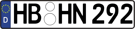 HB-HN292