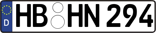 HB-HN294