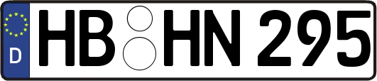 HB-HN295