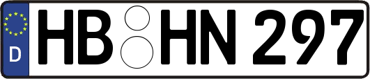HB-HN297