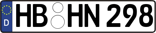 HB-HN298