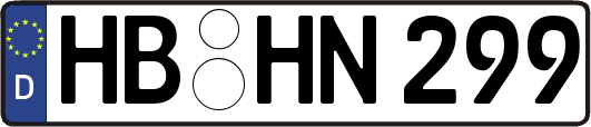 HB-HN299