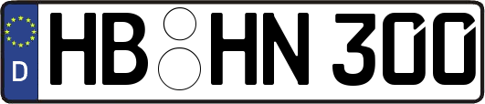 HB-HN300
