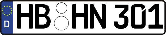 HB-HN301