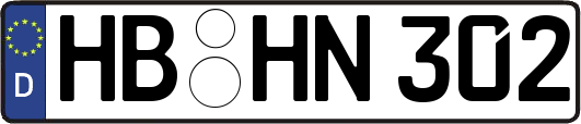 HB-HN302