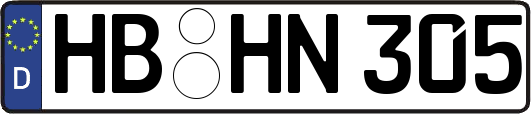 HB-HN305