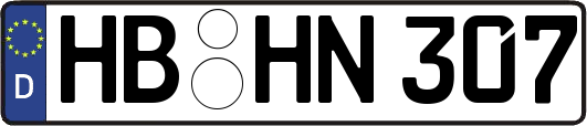 HB-HN307