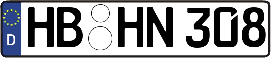 HB-HN308