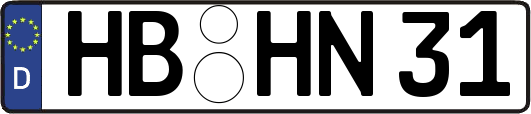 HB-HN31