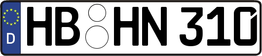 HB-HN310
