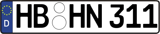 HB-HN311