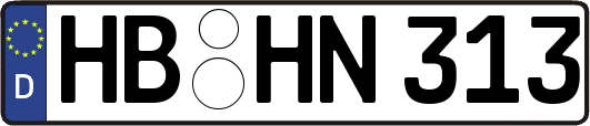 HB-HN313