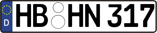 HB-HN317