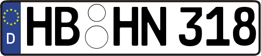 HB-HN318