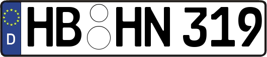 HB-HN319
