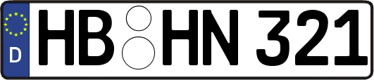 HB-HN321