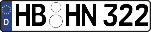 HB-HN322