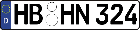 HB-HN324