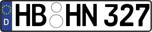 HB-HN327