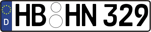 HB-HN329