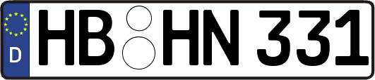 HB-HN331