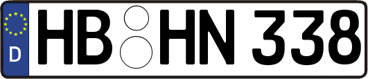 HB-HN338
