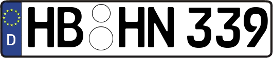 HB-HN339