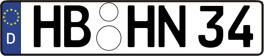 HB-HN34