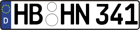HB-HN341