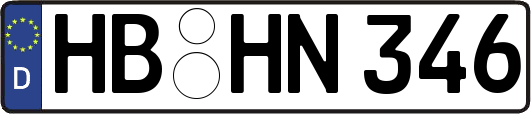 HB-HN346