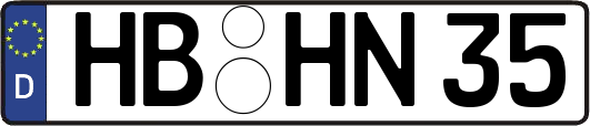 HB-HN35