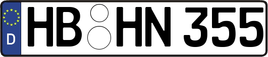 HB-HN355