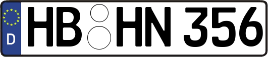 HB-HN356