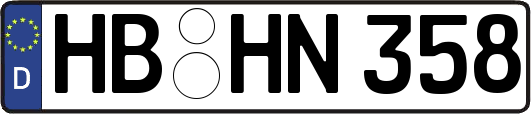 HB-HN358