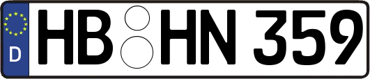 HB-HN359