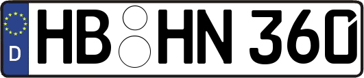HB-HN360