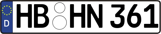 HB-HN361