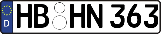 HB-HN363