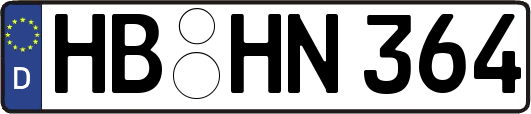 HB-HN364