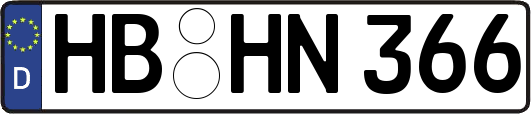 HB-HN366