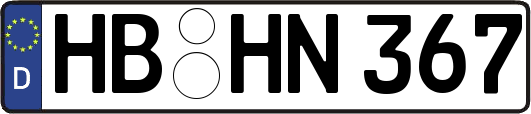 HB-HN367