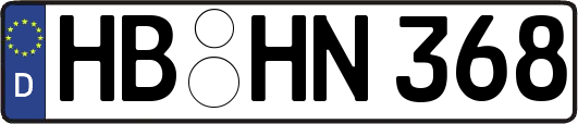 HB-HN368