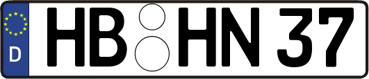 HB-HN37