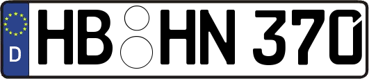 HB-HN370